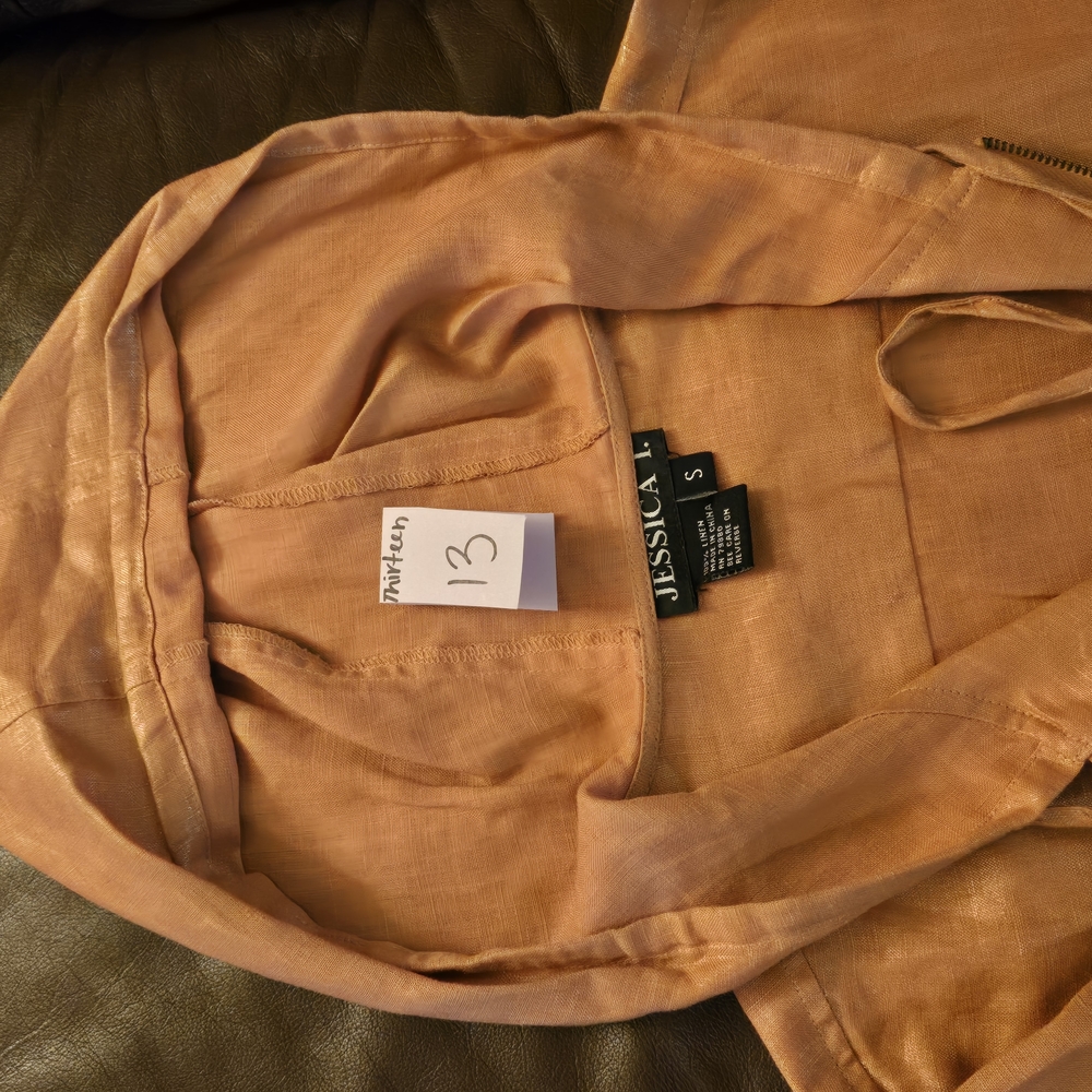 Jessica Simpson Tan Women's Jacket